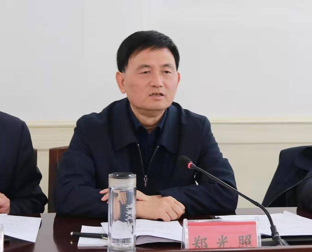 商洛市长郑光照一行赴陕西锌业调研技改项目建设
