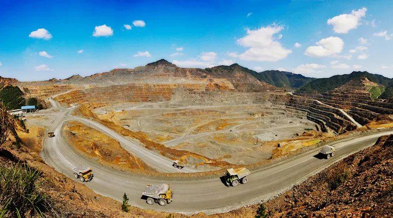 江铜武山铜矿稳步推进三期扩建工程项目建设