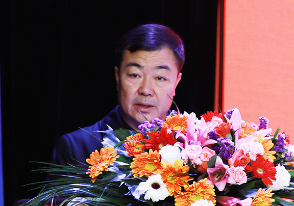 容城县人民政府副县长宋永良