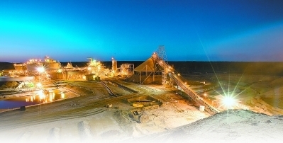 哈薩克礦業第三季度銅產量增加14%