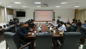高要区委、区政府领导到广东鸿图科技进行新春调研
