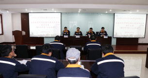 郑州有色金属研究院召开安全环保质量大整改攻坚战动员会