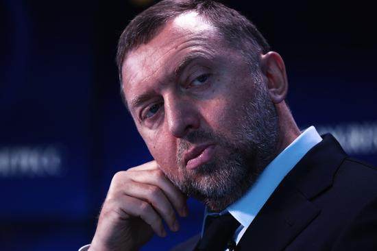 Oleg Deripaska