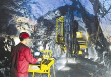 澳大利亞梅特羅礦業Hills礦山開始採礦