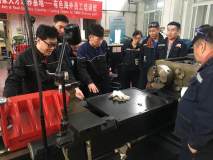 中色集团鑫都矿业蒙方员工赴北京参加有色海外员工培训班