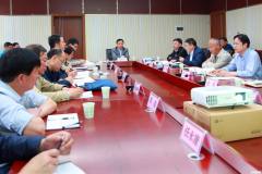 陕西有色集团锌冶炼工艺研讨会在汉中锌业召开