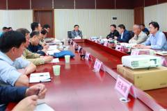 陝西有色集團鋅冶煉工藝研討會在漢中鋅業召開