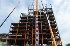 中鋁山東公司轉型發展項目按下建設快進鍵