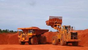 几内亚罢工导致博凯矿业公司120万吨铝土矿停产
