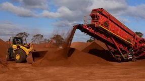 澳大利亞鋁土礦有限公司計劃爲其ALCORE鋁土礦精煉項目I期融資