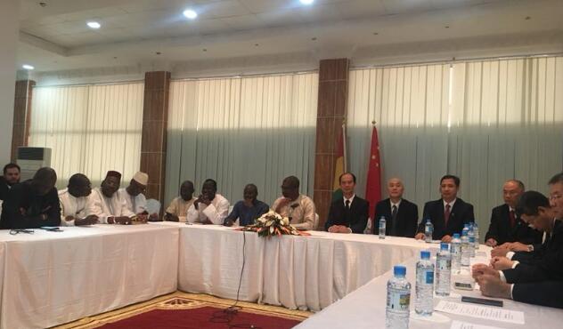 中国铝业与几内亚政府签署Boffa项目矿业协议