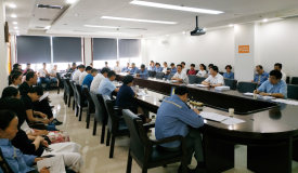 郑州有色金属研究院召开五月份在研科技计划项目评估会