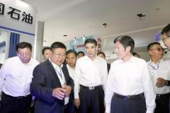 西部矿业集团亮相第十九届青洽会