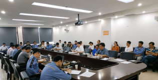 郑州有色金属研究院召开六月份在研科技计划项目评估会