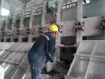 中孚鋁業公司保障電解生產穩定運行