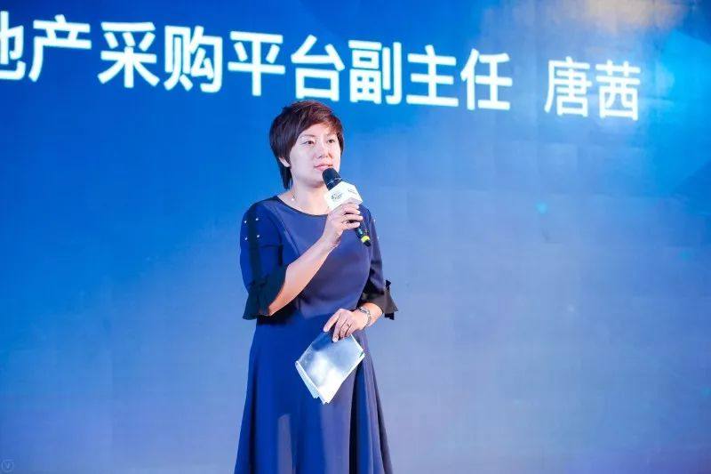 伟业铝材亮相中国房地产采购大会，推行一站式全铝解决方案