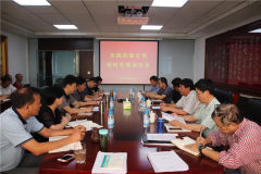 張濤要求錫材公司發揮重要引擎作用