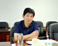 刘银志与张锁江会谈，双方表示 推进科研成果转化 推动企业转型升级