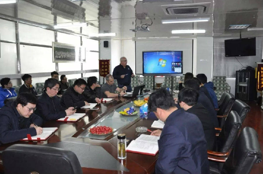 “长炉制造”阔步走出国门