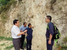 苏门答腊岛铜多金属项目通过野外验收