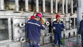 9月份中鋁青海工服公司多項目取得新進展