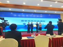 雲錫李剛當選首屆中國安全產業協會安全文化分會副理事長