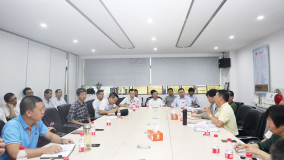廣東省鋁加工專業委員會召開鋁加工企業污泥資源化治理工作會議