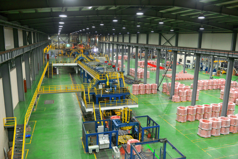 江西銅業兩家單位獲評國家級“綠色工廠”