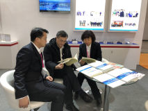 新疆衆和參加第三屆國際創新創業博覽會
