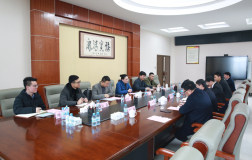 廣西榮桂物流集團有限公司與百色百礦集團洽談合作