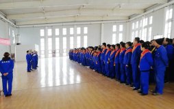 陕西铭帝2018年度表彰大会暨2019年开工动员大会