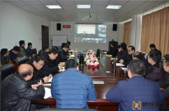 朝辉铜业参加重庆总部2019年发展战略宣贯会