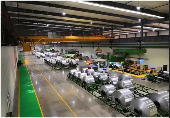 明泰铝业子公司河南明泰科技发展有限公司被认定为省级企业技术中心