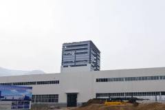 西北铝特种行业铝合金材料产业化项目设备主机基础完成移交工作