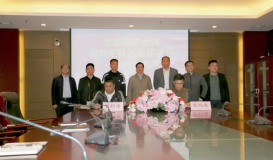 深圳汇林达铝模项目落户广西梧州循环经济产业园区