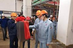 湖南有色銅鉛鋅基地鋅項目主流程全線拉通