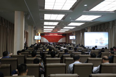 广西安全生产管理协会安全生产标准化及安全文化示范经验交流会在百矿集团举办