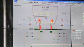 国家电投遵义公司氧化铝项目点火成功