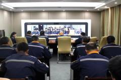 遵义铝业召开2019年第一季度党风廉政建设警示教育大会