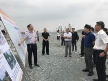 中国铝业协会曾黎滨率企业家代表团考察文山铝产业