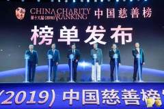 海亮集团入围2019中国慈善企业榜