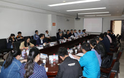 中鋁集團2019年技術標準項目立項和審定驗收會在鄭州有色金屬研究院召開