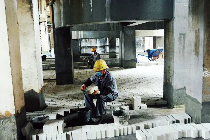 江西铜业铅锌公司环保项目建设紧锣密鼓