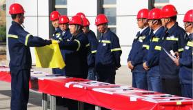 宁东铝业“安全生产月”活动正式启动