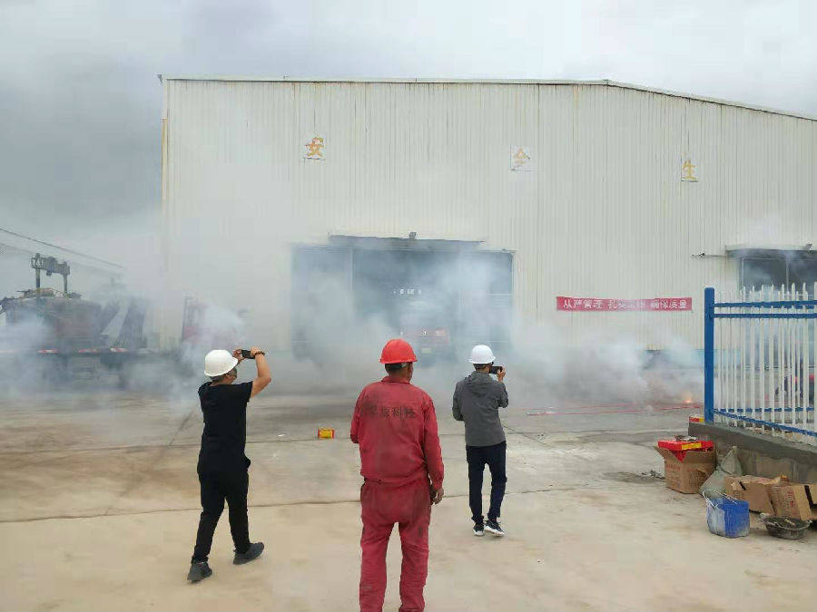 热烈庆贺包头一禾稀土铝业宁东基地3条连铸连轧铝杆生产线成功投产！