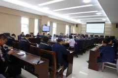 雲南文山鋁業公司召開第五屆科技工作會