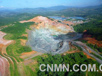 中金嶺南佩利雅多米尼加礦業公司榮獲“多米尼加共和國出口信得過企業”資質