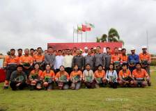 万宝矿产（缅甸）铜业举行2018年度缅籍优秀员工颁奖仪式
