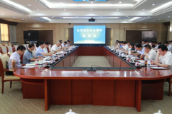 山東省鋁業企業調研座談會在魏橋創業集團召開