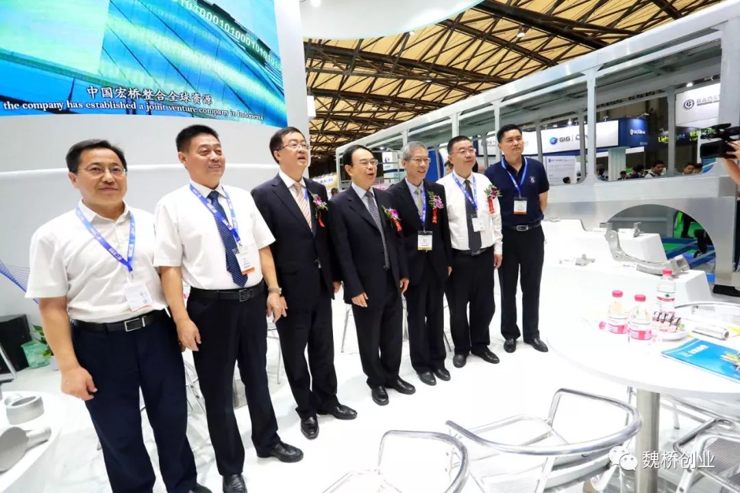 中国宏桥集团车用铝合金轻量化产品闪耀2019中国国际铝工业展
